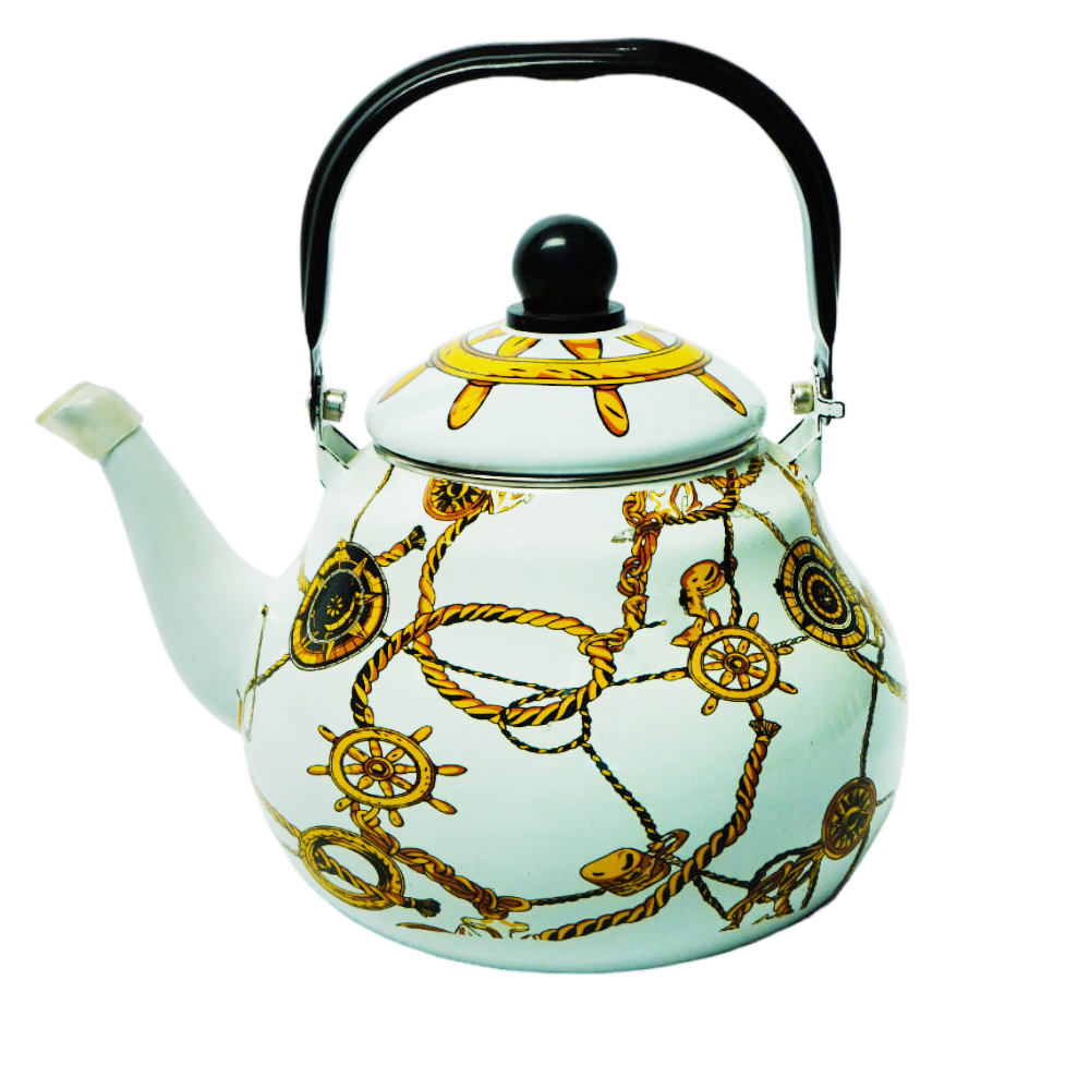 KETTLE ENAMEL 2LTR IR 16807-19