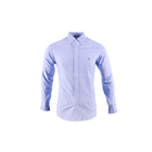 RL MEN L/S BUTTON DOWN SHIRT 870002 BLU S (IR.S)