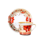 CUP & SAUCER ROYAL BISTRO 2PC SET 4SO1-701 SET