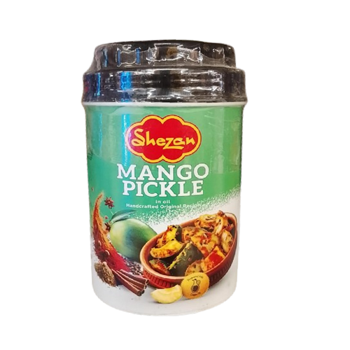 SHEZAN PICKLE MANGO IN OIL 800 GM