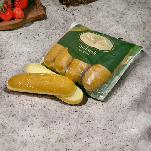 AROMA HOT DOG BUNS