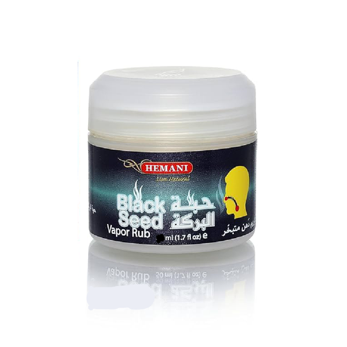 HEMANI BLACKSEED VAPOR RUB 10 ML