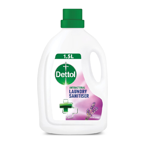 DETTOL LAUNDARY CLEANSER LAVENDER ODOUR FREE 1.5 LTR