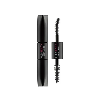 HUDA BEAUTY LEGIT LASHES DOUBLE MASCARA