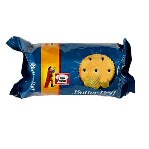 PEEK FREANS BUTTER PUFF HR 52.4 GM