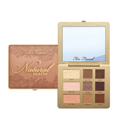 TOO FACED MATTE EYE SHADOW PALETTE B11