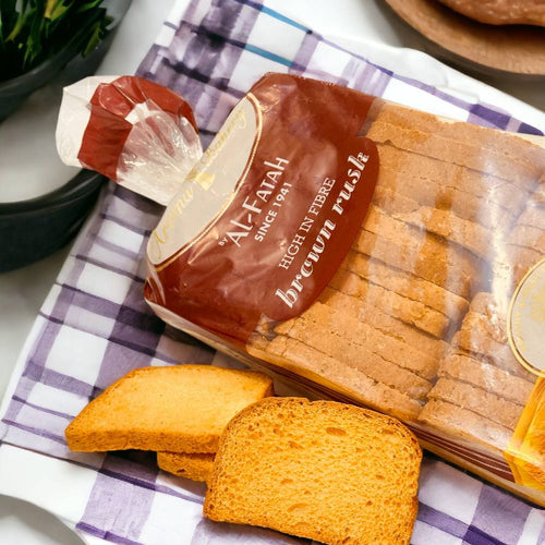 AROMA BROWN RUSK