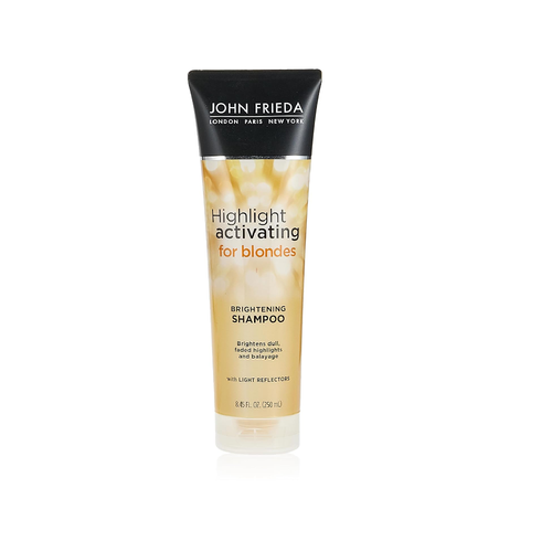 JOHN FRIEDA SHAMPOO SHEER BLONDE ACTIVATING 250 ML