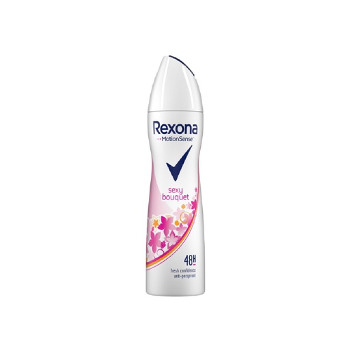 REXONA DEODORANT SEXY BOUQUET 48H 200 ML