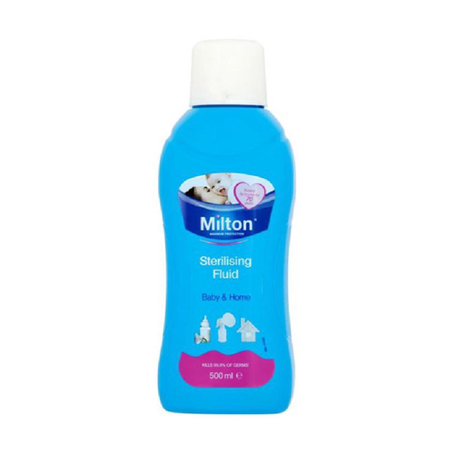MILTON STERILISING FLUID FOR BABY AND HOME 500 ML