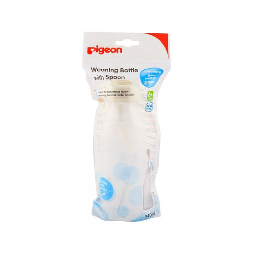 PIGEON BABY FEEDING BOTTLE D329
