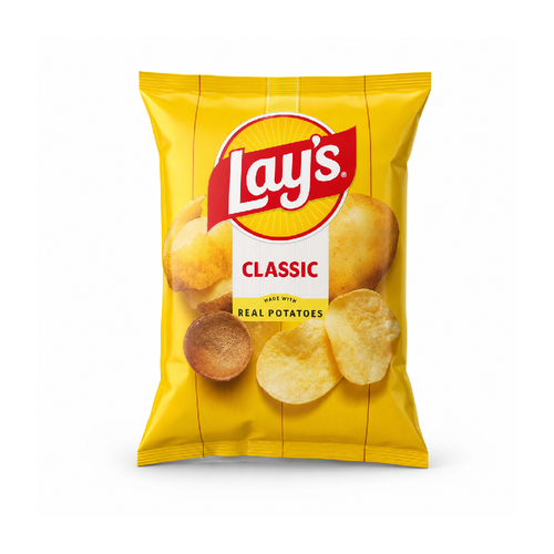 LAYS CLASSIC CHIPS 21 GM