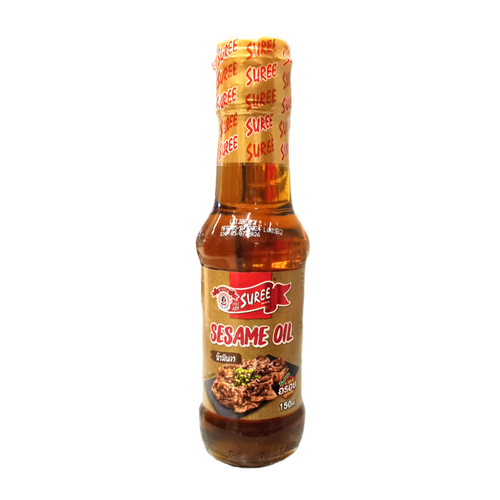 SUREE OIL SESAME 150 ML