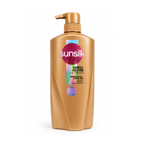 SUNSILK SHAMPOO HAIRFALL SOLUTION 660 ML
