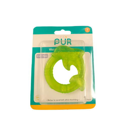 PUR WATER FILLED TEETHER 8004 PC