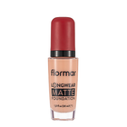FLORMAR LONGWEAR MATTE FOUNDATION