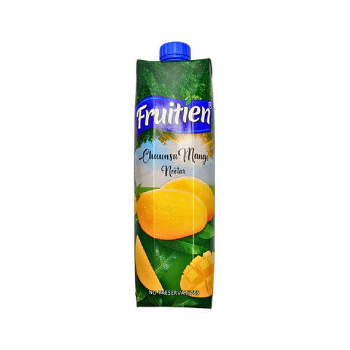 FRUITIEN JUICE CHAUNSA MANGO NECTAR 1 LTR
