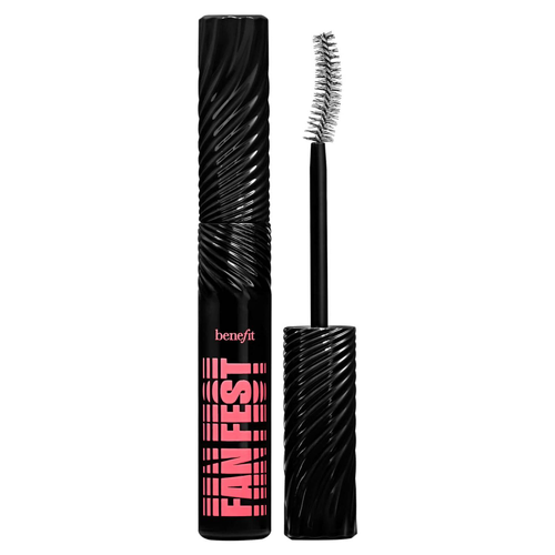 BENEFIT FAN FEST FANNING & VOLUMIZING MASCARA (HPER BLACK) 8