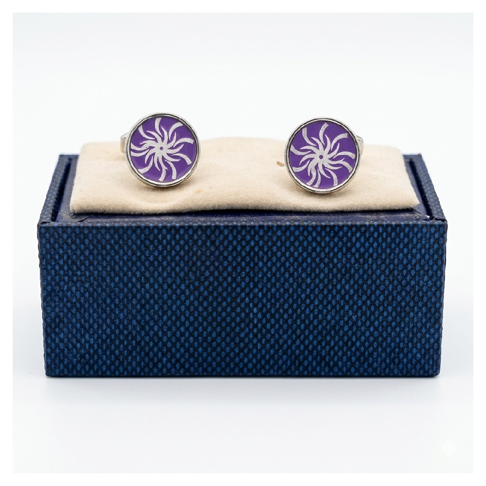 D/C CUFFLINKS