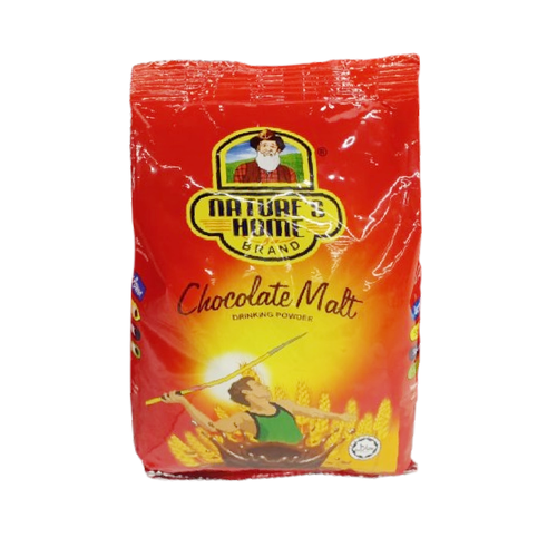 NATURE HOME CHOCOLATE MALT DRINK 370 GM