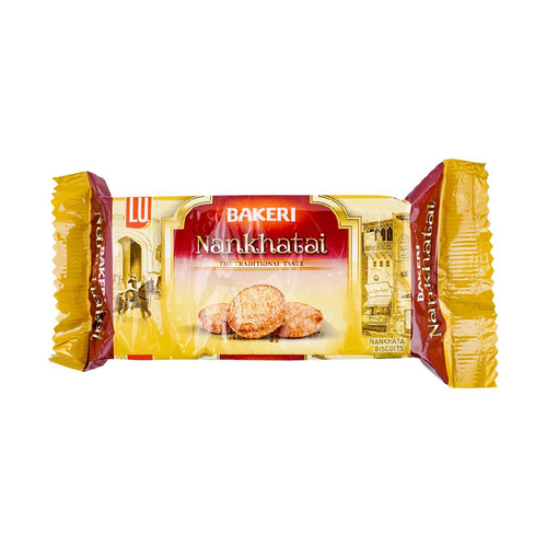 LU BAKERI NANKHATAI BISCUIT 44.8GM S/P