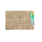 FLOOR MAT 50X80 IR OFF-WHITE T-17