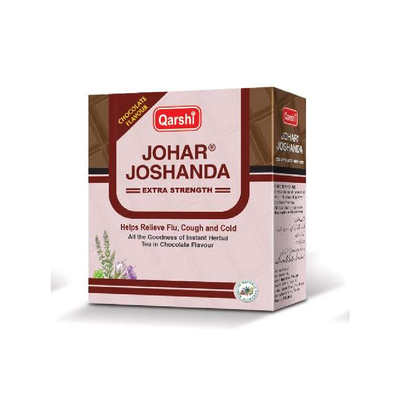 QARSHI JOHAR JOSHANDA EXTRA STRENGTH CHOCOLATE PACK