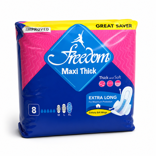 FREEDOM MAX EXTRA LONG 8 PCS