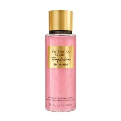 VICTORIA SECRET TEMPTATION SHIMMER W BODY MIST 250ML