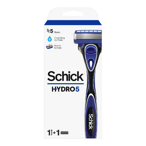 SCHICK HYDRO 5 RAZOR 1S