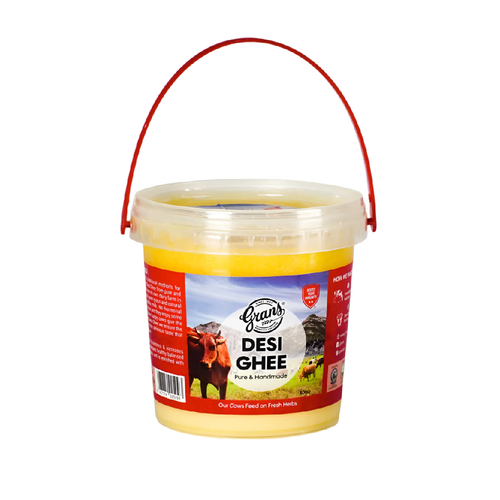 GRANS DESI GHEE HOMEMADE 470 GM