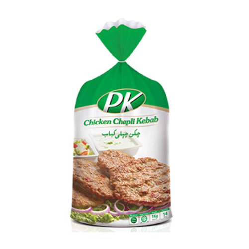 PK CHICKEN CHAPLI KABAB 1050 GM