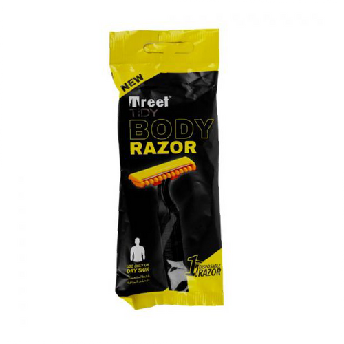 TREET TIDY BODY RAZOR 1PCS