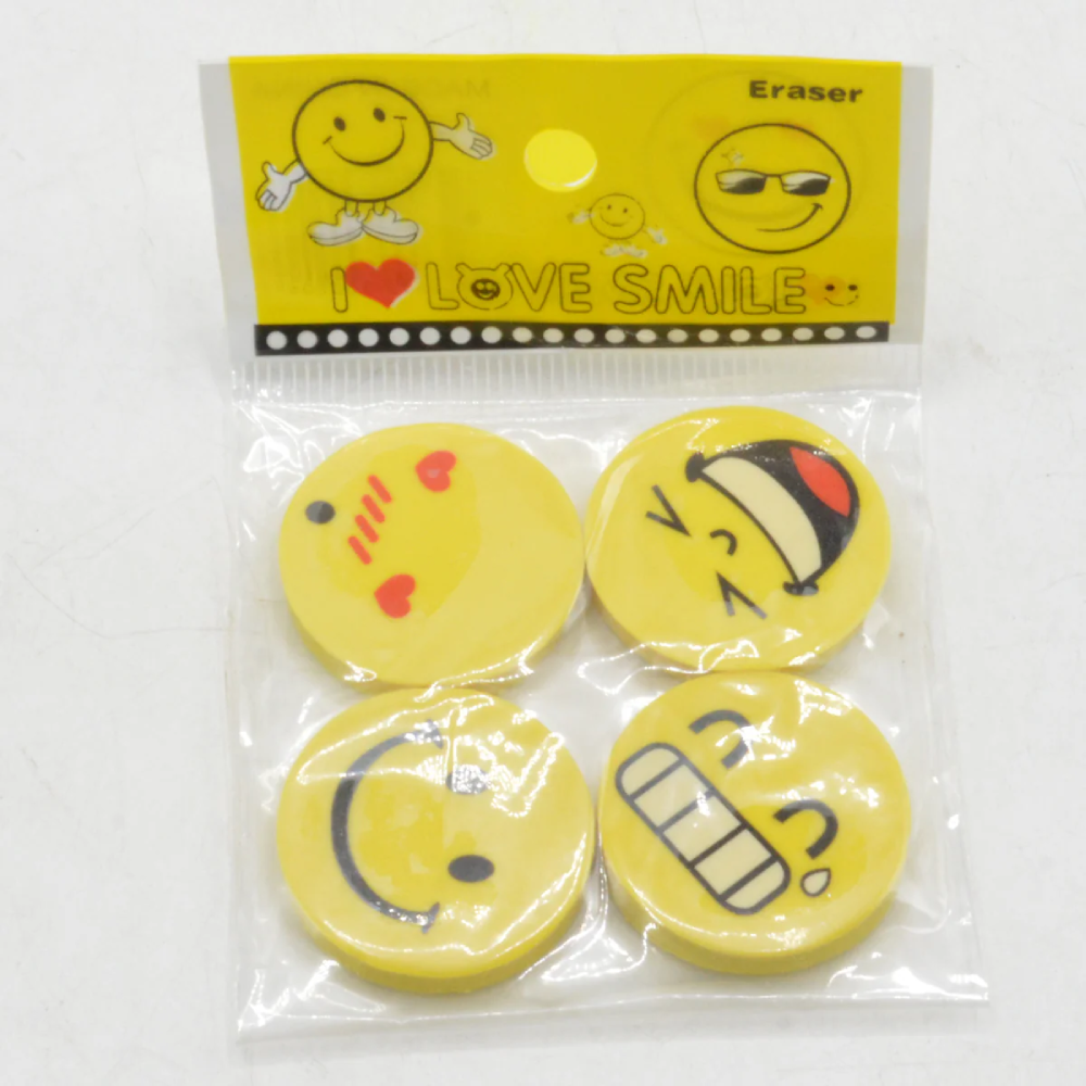 EMOJI ERASER 1591