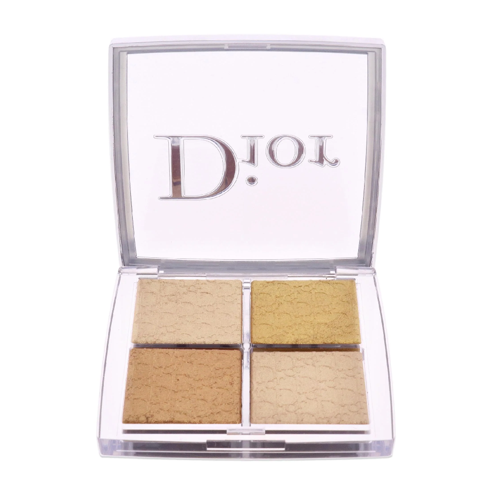 DIOR BACKSTAGE GLOW FACE PALETTE (003 PURE GOLD) 10G