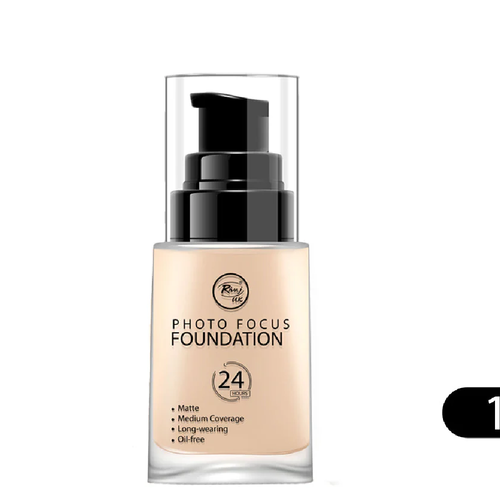 RIVAJ PHOTO FOCUS FOUNDATION 30ML