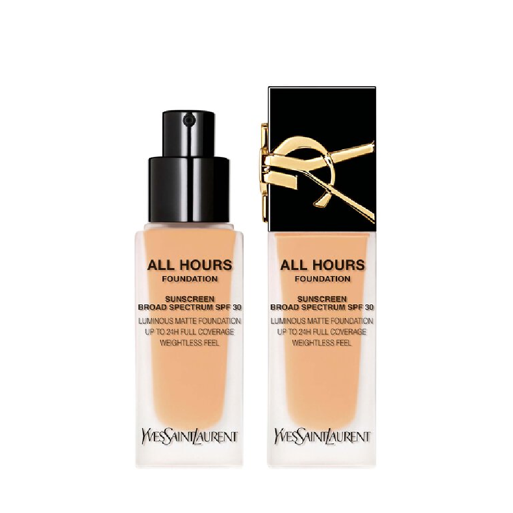 YSL - LADIES ALL HOURS FOUNDATION SPF 39 LN9 LIGHT NEUTRAL
