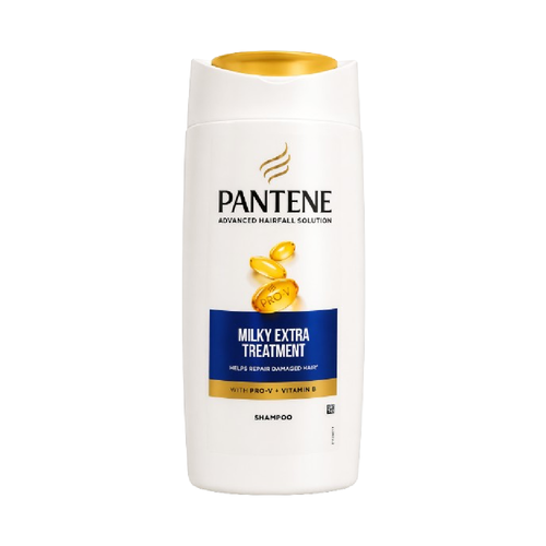 PANTENE SHAMPOO MILKY EXTRA TREATMENT 650ML