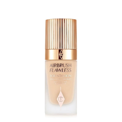 CHARLOTTE TILBURY AIR BRUSH FLAWLESS FOUNDATION (4 NEUTRAL)