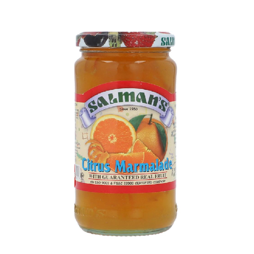 SALMAN JAM CITRUS MARMALADE 450 GM