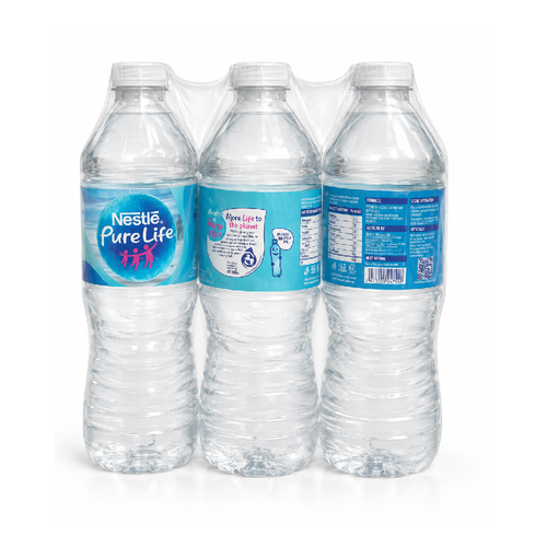 NESTLE WATER PURE LIFE 1.5 LTR-CARTON