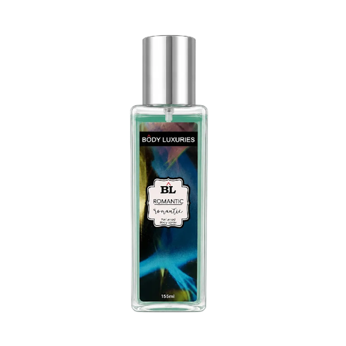 BODY LUXURIES BODY SPRAY ROMANTIC 155 ML