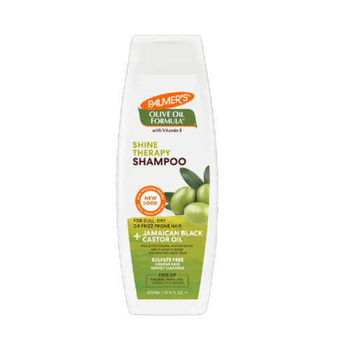 PALMERS SHAMPOO SHINE THERAPY JAMAICAN BLACK 400 ML