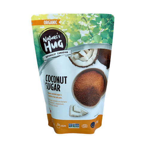 N HUG COCONUT SUGAR ORGANIC 300 GM