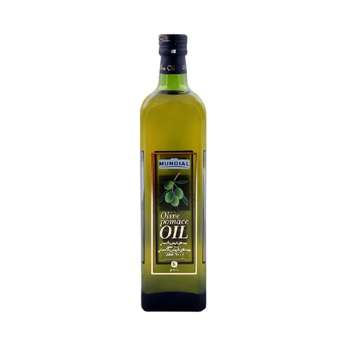 MUNDIAL OLIVE OIL POMACE BOTTLE 500 ML