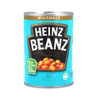 HEINZ BEANZ TOMATO RICH SAUCE 5 A DAY 415 GM