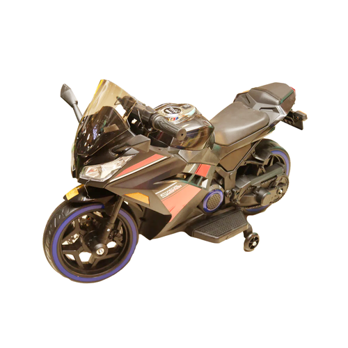Rechargeable Motor Cycle Dls07 A+B Bbz (3+ Year)