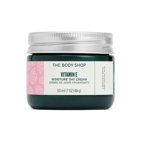 THE BODY SHOP VITAMINE E DAY MOISTURE CREAM 48HOUR 50ML