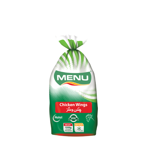MENU CHICKEN WINGS 1 KG