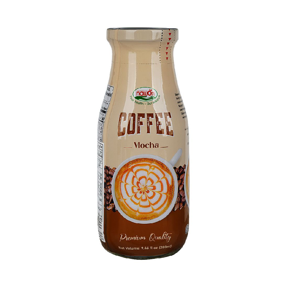 NAWON COFFEE DRINK MOCHA 280 ML